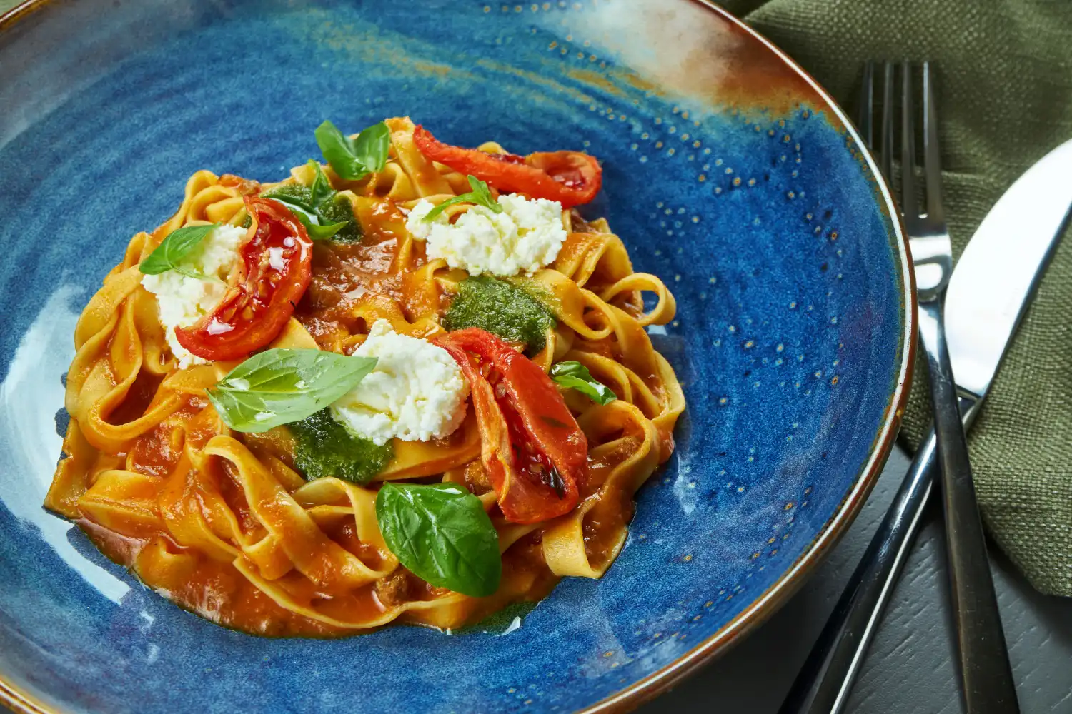 Food photography lifestyle shot